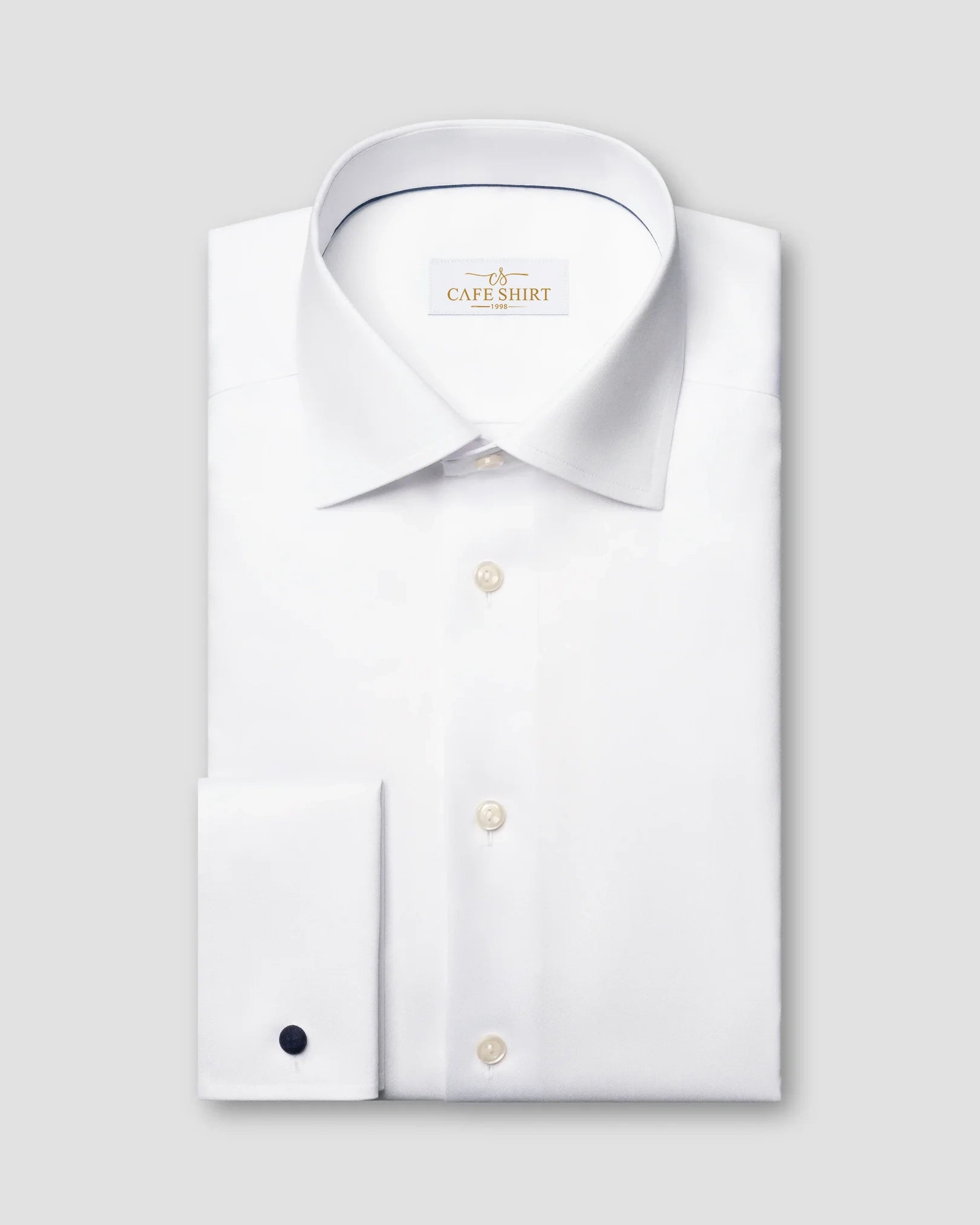 White French Cuff Shirt – Classic Fit