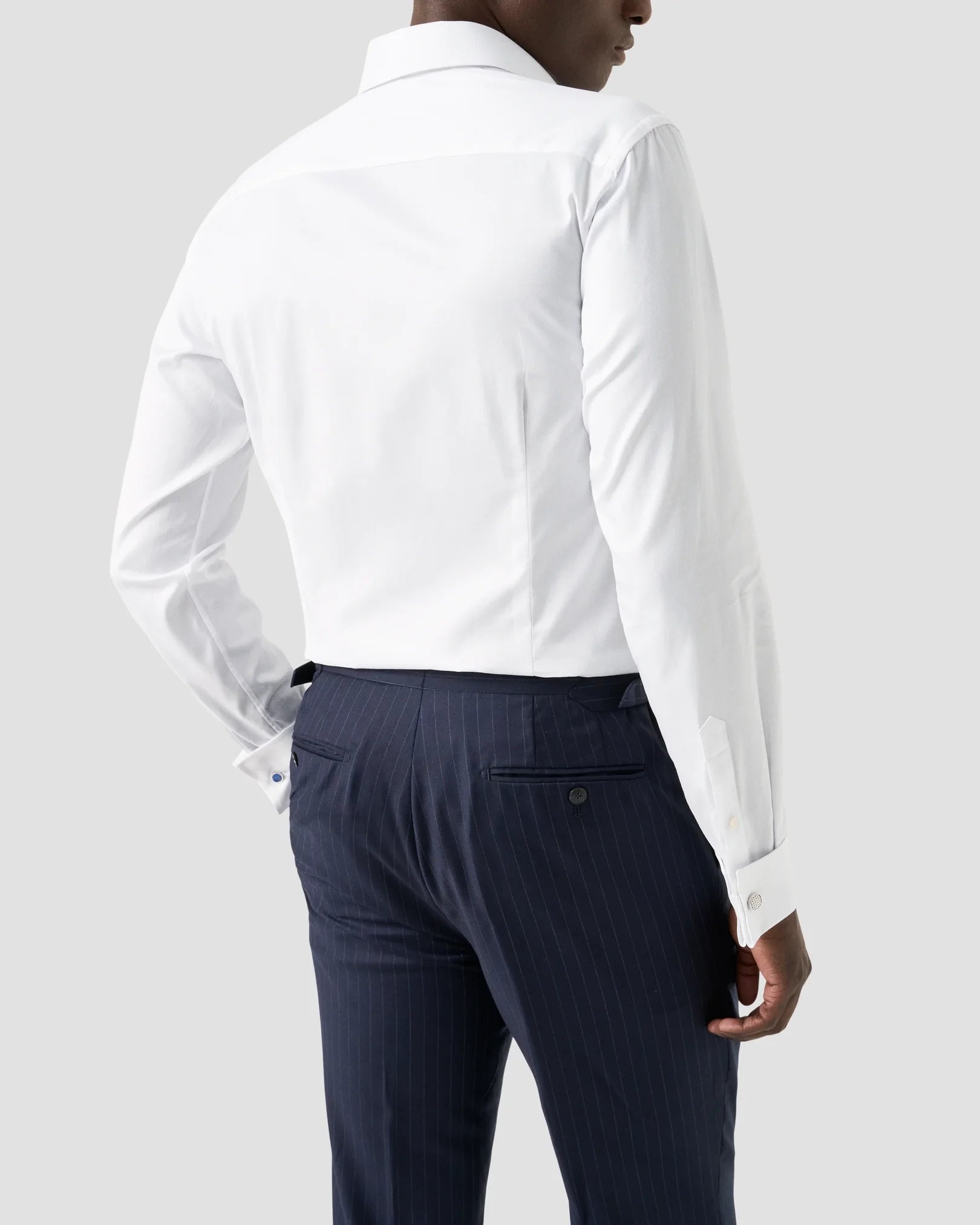 White French Cuff Shirt – Classic Fit