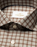 Check Signature Flannel Shirt – Wide Spread