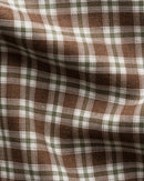 Check Signature Flannel Shirt – Wide Spread