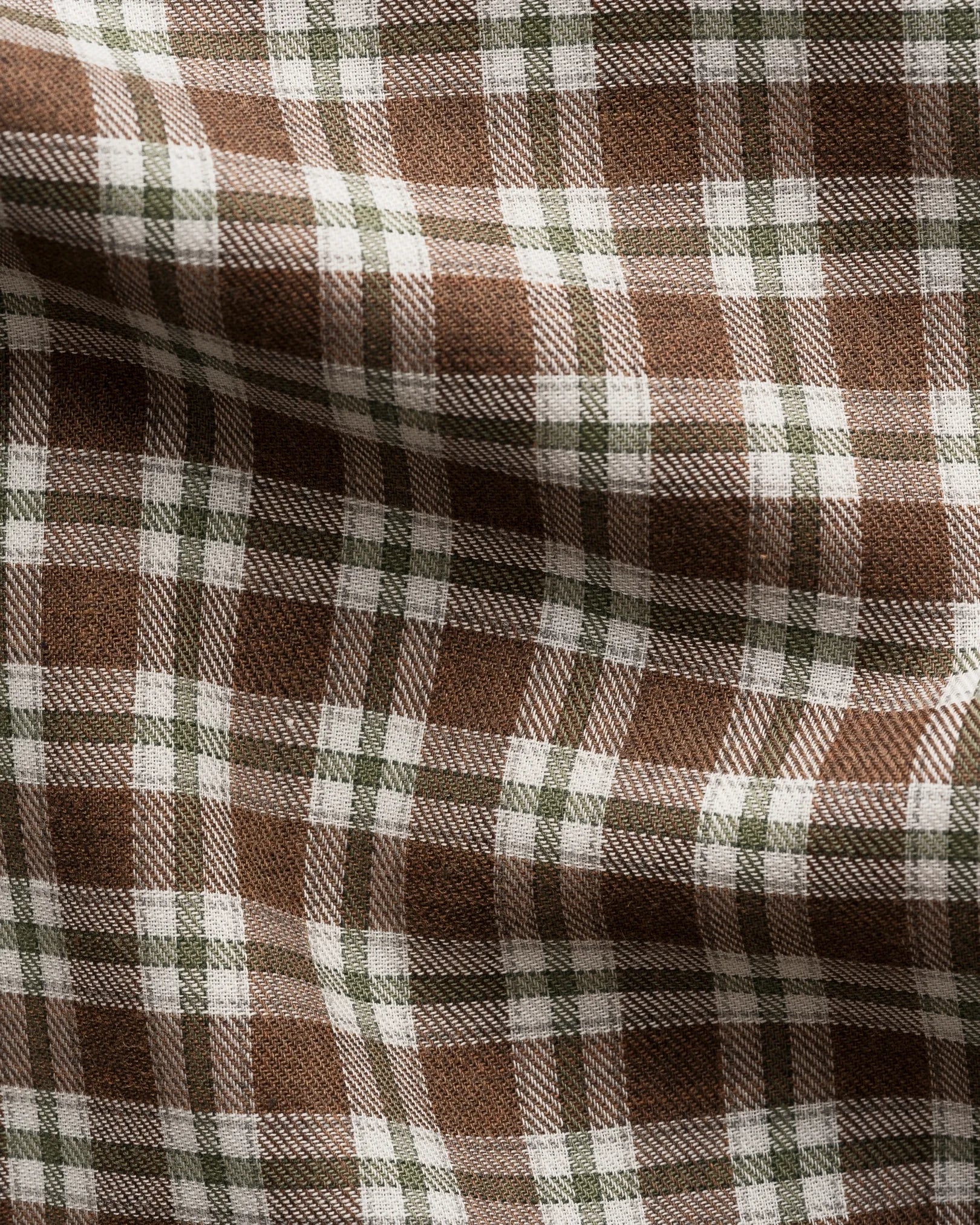 Check Signature Flannel Shirt – Wide Spread