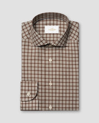 Check Signature Flannel Shirt – Wide Spread