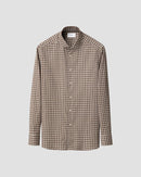 Check Signature Flannel Shirt – Wide Spread