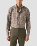 Check Signature Flannel Shirt – Wide Spread