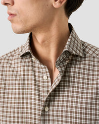 Check Signature Flannel Shirt – Wide Spread