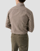 Check Signature Flannel Shirt – Wide Spread
