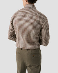 Check Signature Flannel Shirt – Wide Spread