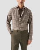 Check Signature Flannel Shirt – Wide Spread