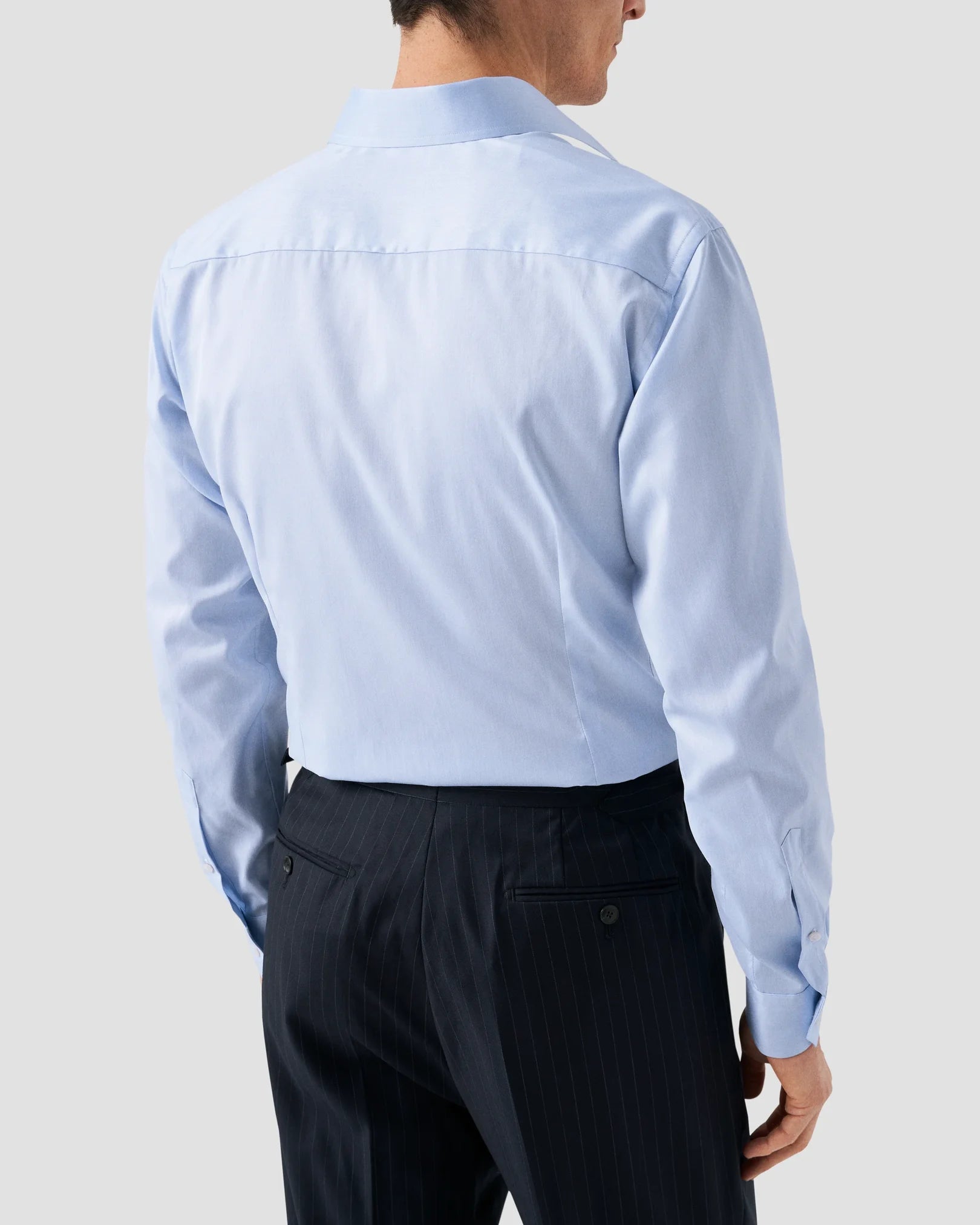 Classic Blue Shirt