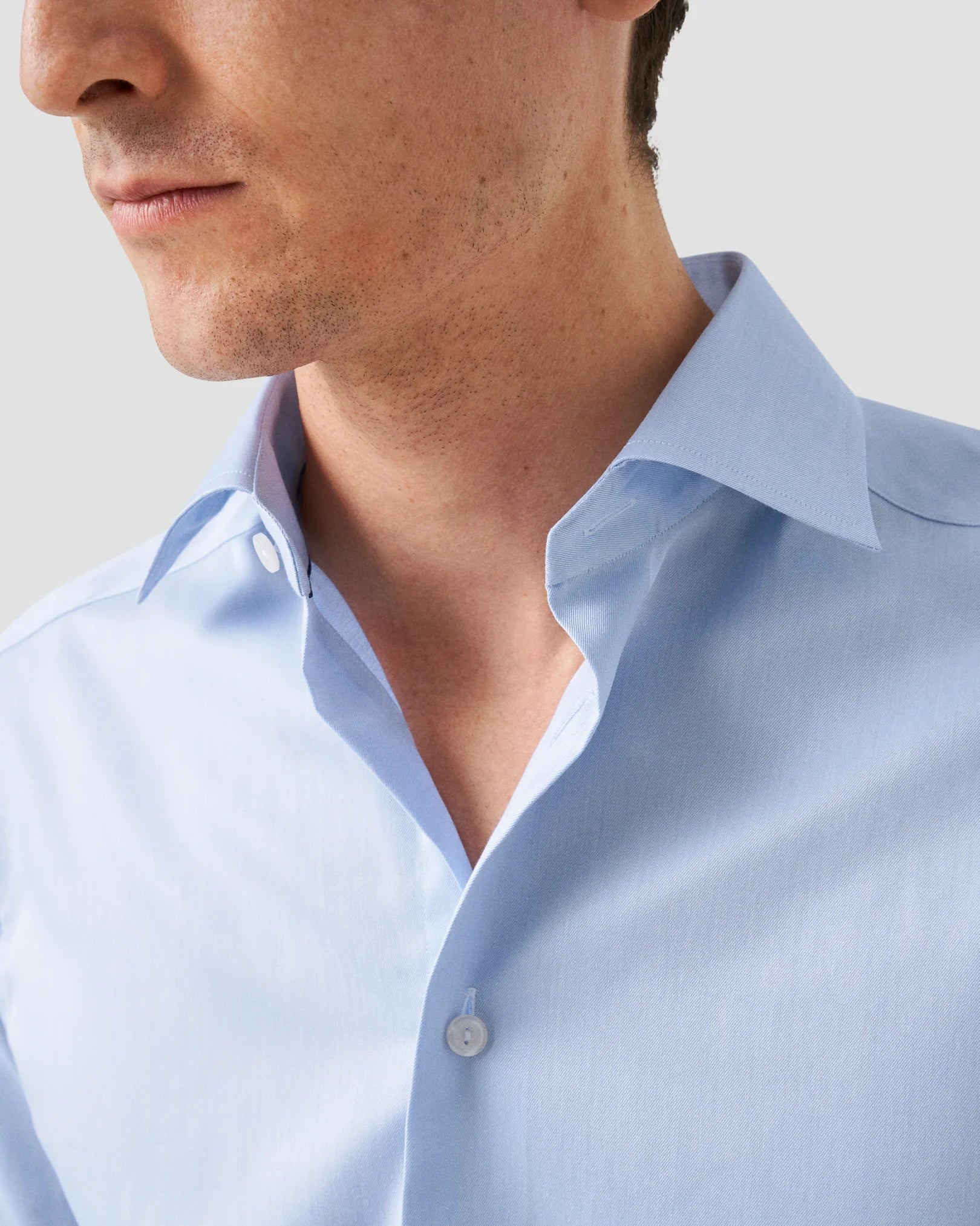 Classic Blue Shirt