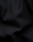 Navy Blue Canvas Overshirt