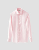 Pink Signature Twill Shirt – Slim Fit
