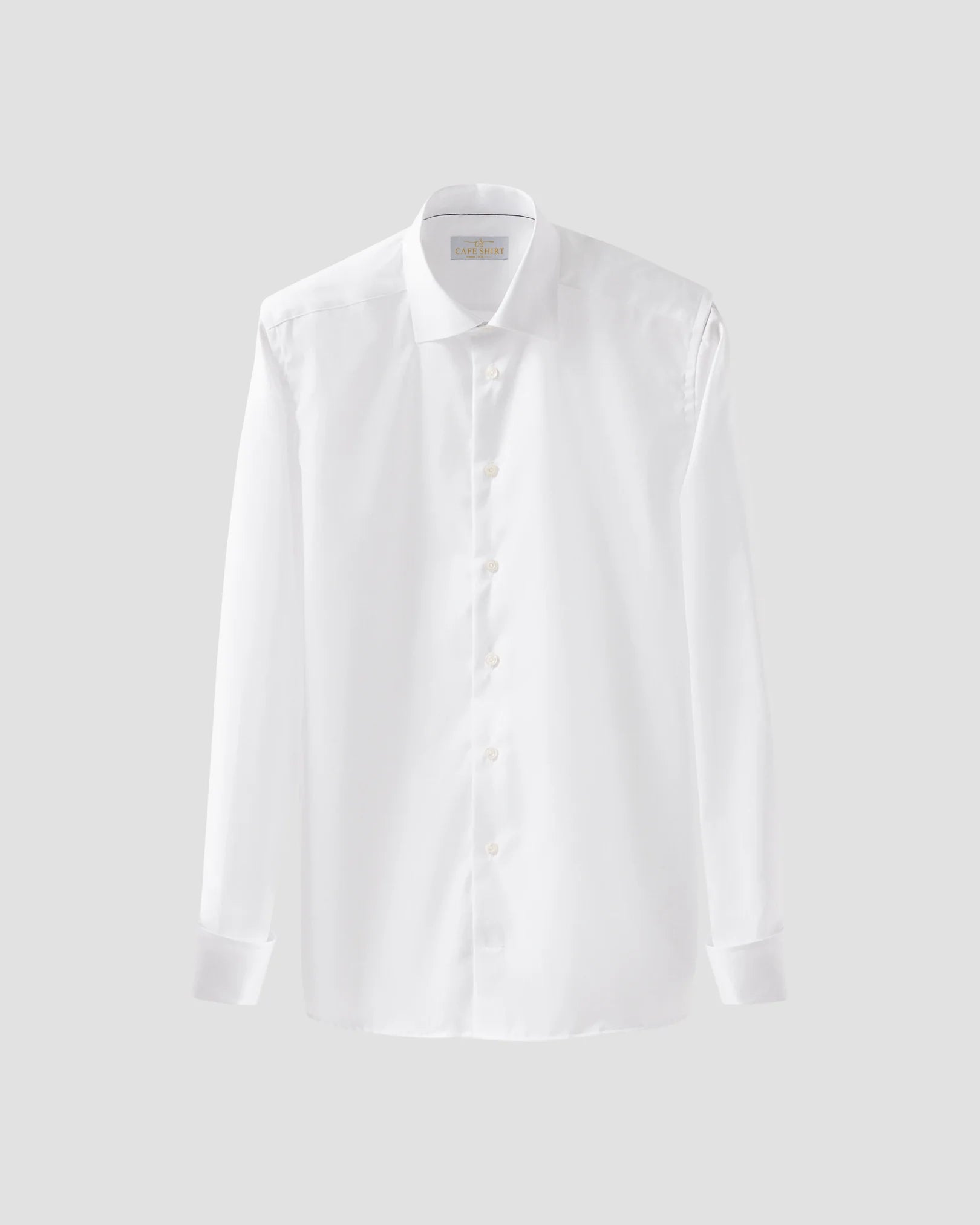 White French Cuff Shirt – Classic Fit