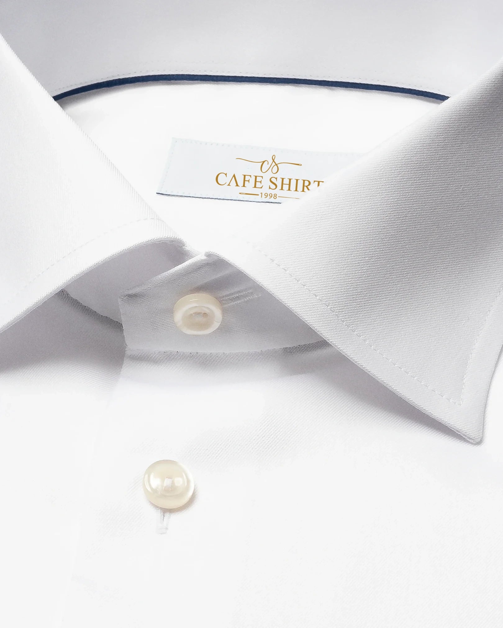 White French Cuff Shirt – Classic Fit
