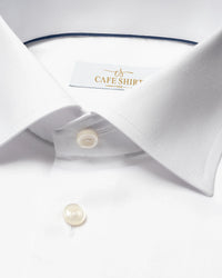 White French Cuff Shirt – Classic Fit